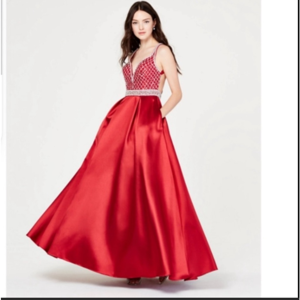 Beautiful New Prom Dress